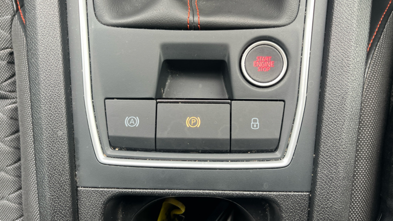 SEAT Leon 1.5 TSI EVO FR 5dr Petrol Hatchback